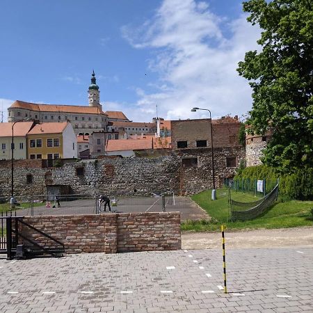 Rv Apartman Mikulov Exterior photo